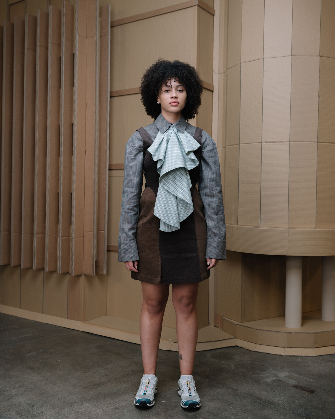 AMANDINE: Graphic Designer