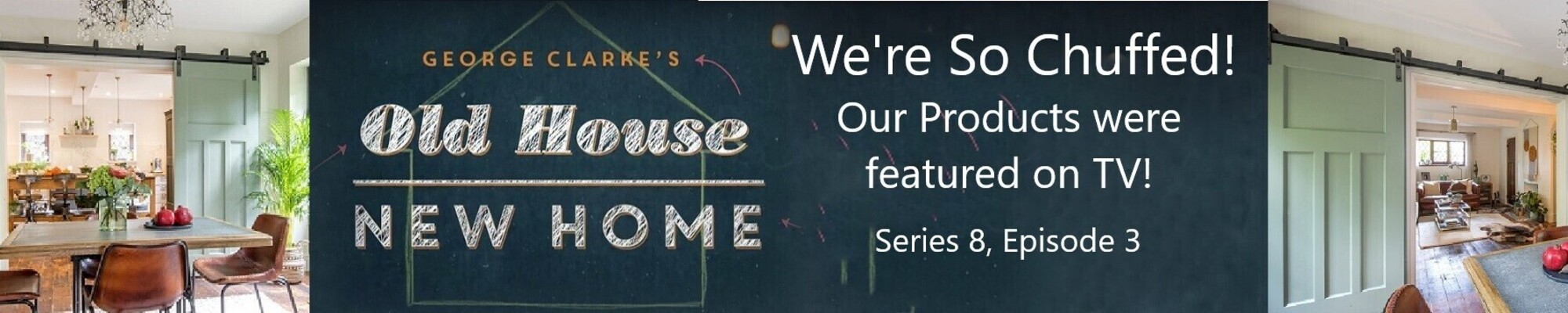 George Clarke's Old House New Home feature