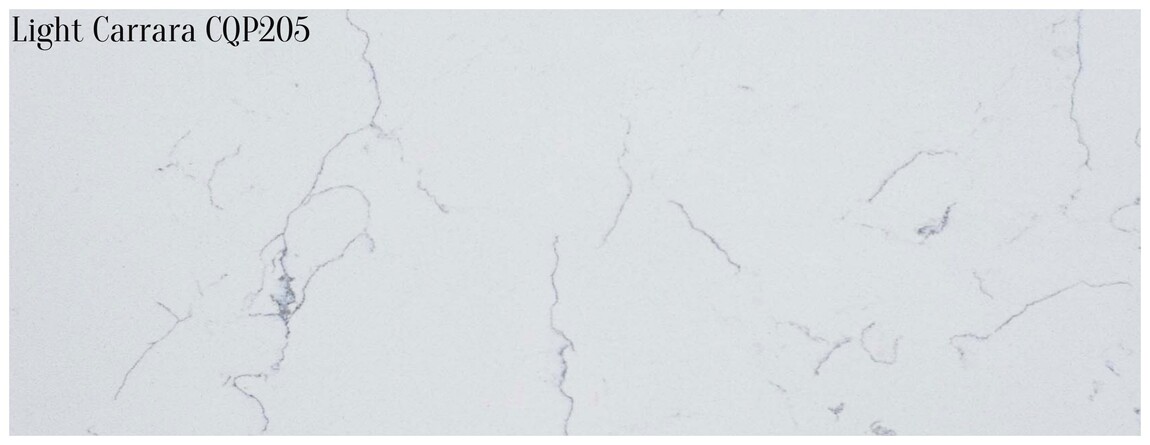 classic quartz Light Carrara