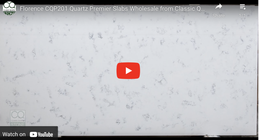 Classic quartz Florence