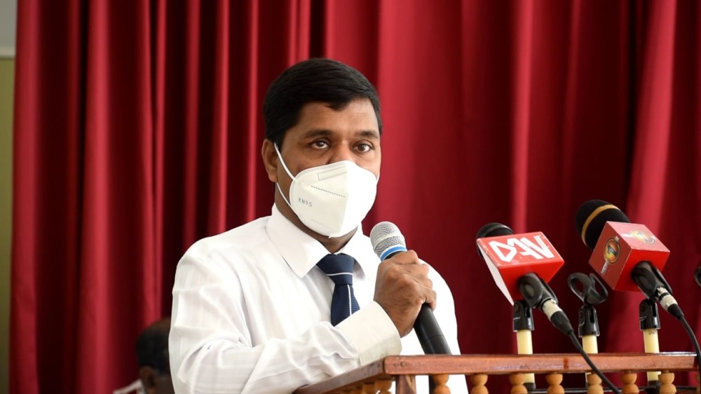 உலக தற்கொலை தடுப்பு தினத்தை முன்னிட்டு செயல் மூலம் நம்பிக்கையை உருவாக்குவோம்.