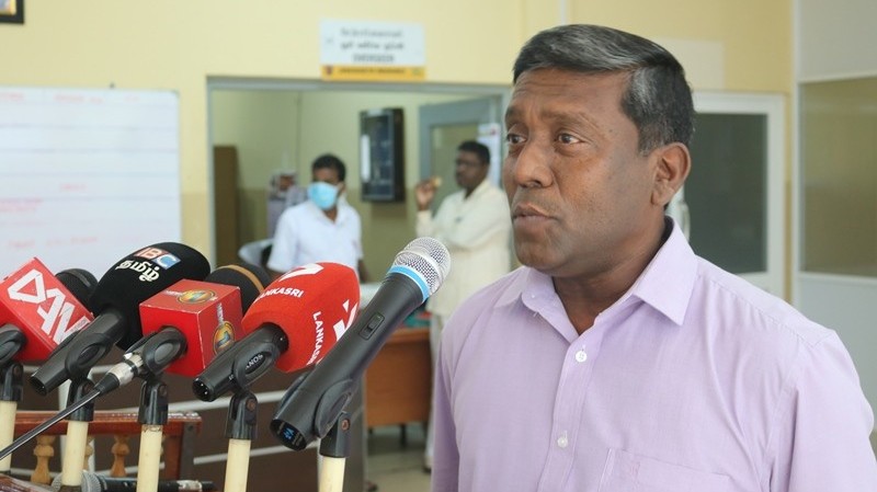 உலக தற்கொலை தடுப்பு தின நிகழ்வு - கிளிநொச்சி