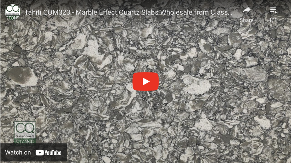 Classic Quartz Thaiti