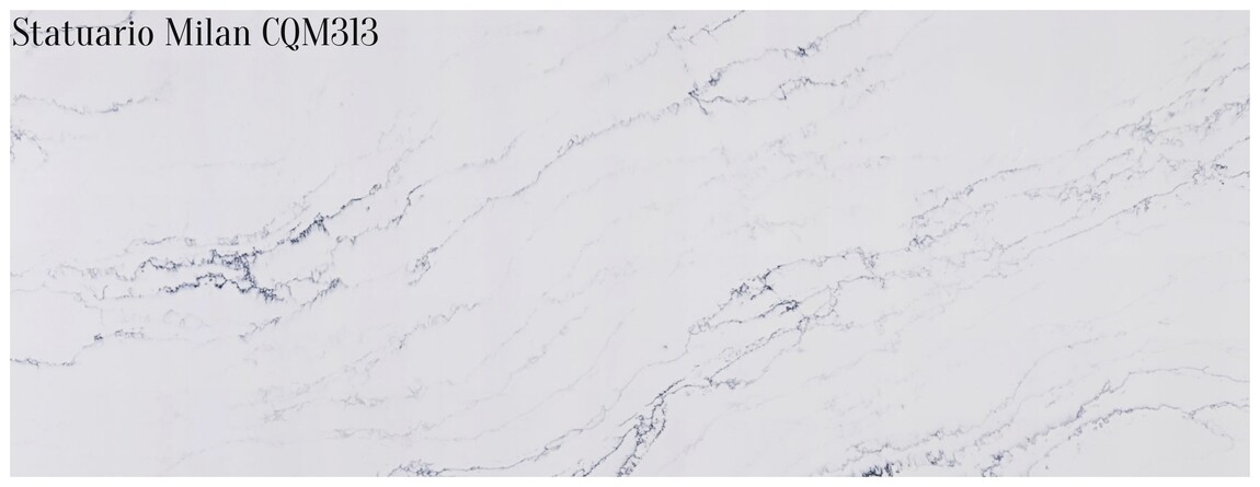 Statuario Milan - Code: CQM313