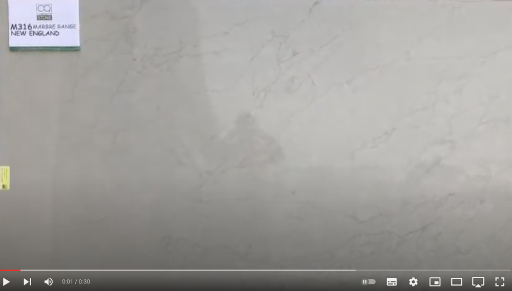 Classic quartz New England