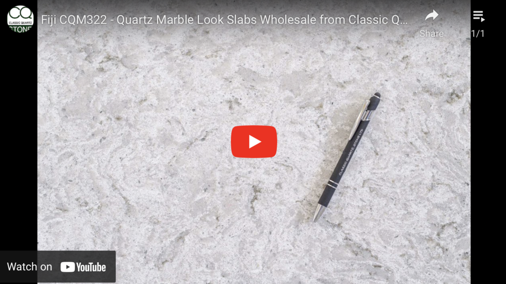 Classic quartz Fiji