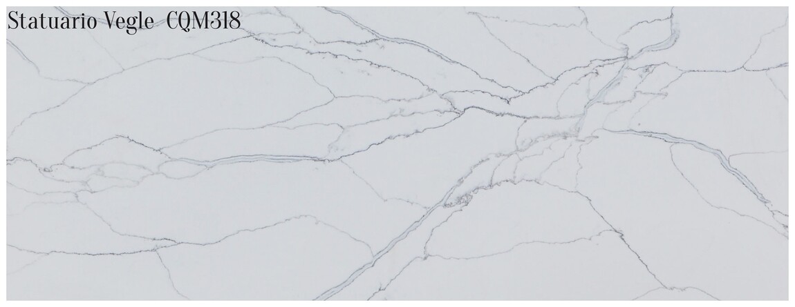 Classic Quartz Statuario Vegle CQM318