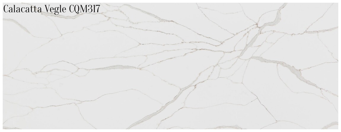 Classic Quartz Calatta Vegle CQM317