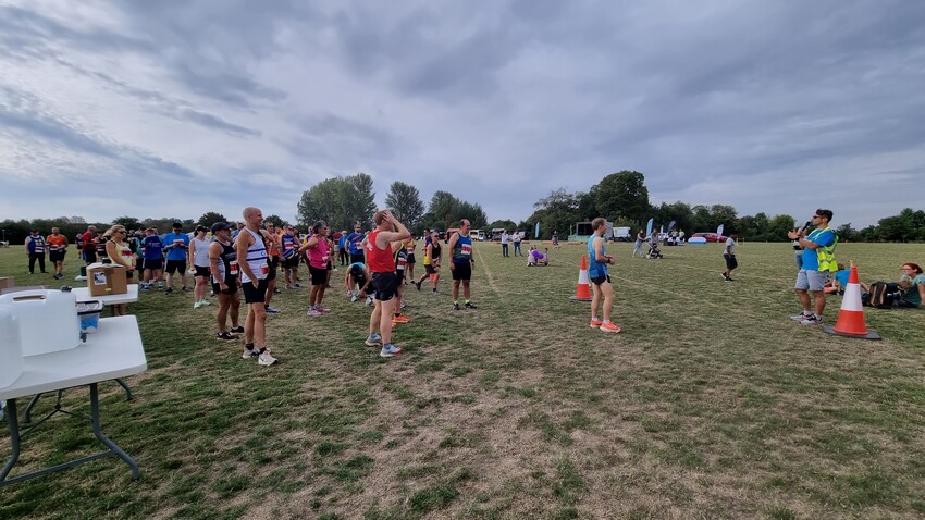Northstowe Festival of Running