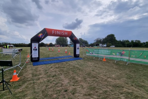 Northstowe Festival of Running