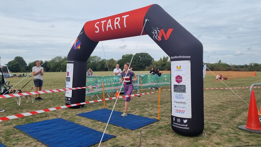 Northstowe Festival of Running