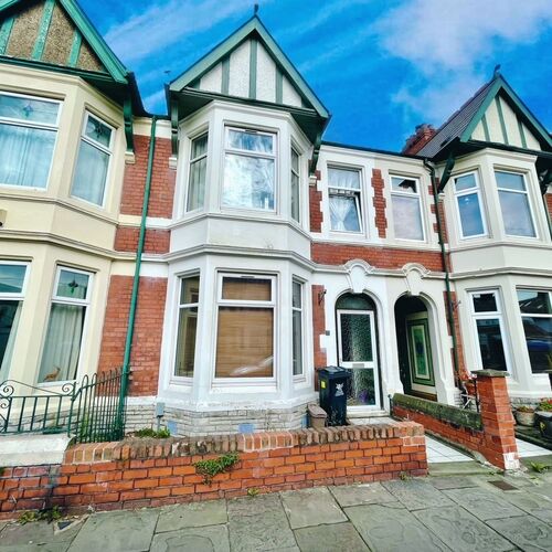 Trafalgar Road, Cardiff, CF23 5BQ