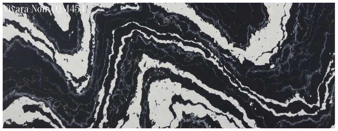 Classic Quartz Vivara Noir CQM454