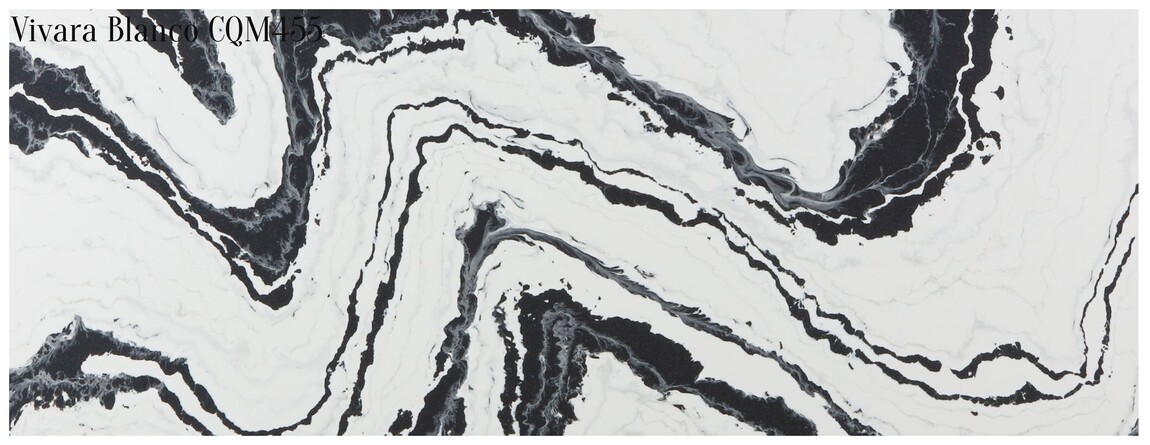 Classic Quartz Vivara Blanco CQM455