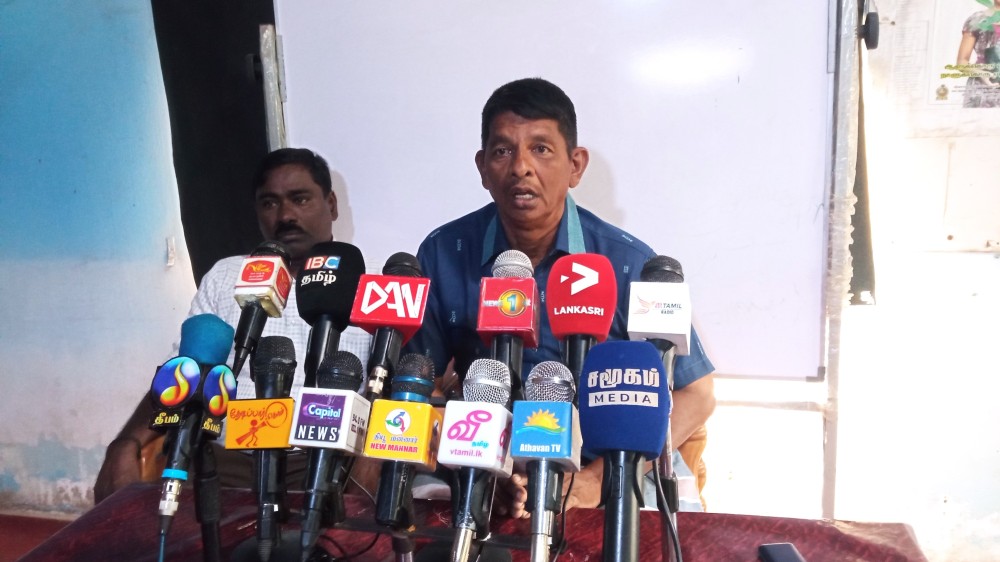 மீனவ சமூகத்தின் வாழ்வையே கேள்விக் குறியாக்கிக் கொண்டிருக்கும் திட்டங்கள்.