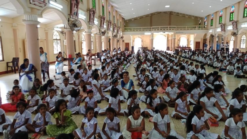 பேசாலையில் ஆரம்பமான  மறைக்கல்வி வாரம்