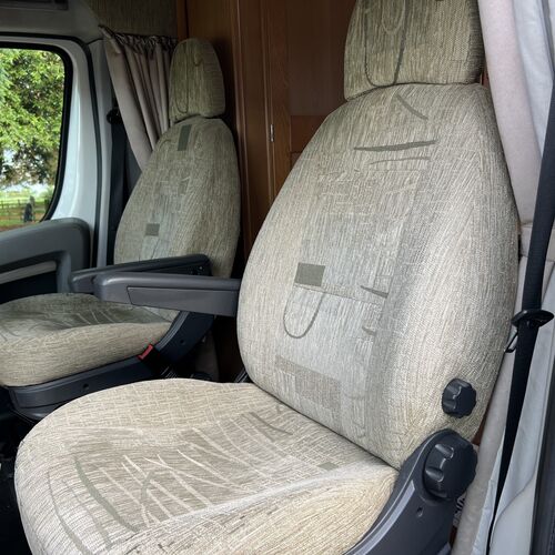 2007 (07)reg Elddis Compass Suntor 120 Low Profile 2 Berth Motorhome - Only 36776 Miles