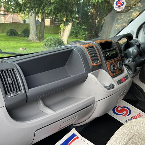 2007 (07)reg Elddis Compass Suntor 120 Low Profile 2 Berth Motorhome - Only 36776 Miles