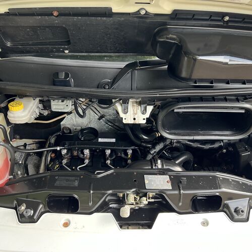 2007 (07)reg Elddis Compass Suntor 120 Low Profile 2 Berth Motorhome - Only 36776 Miles