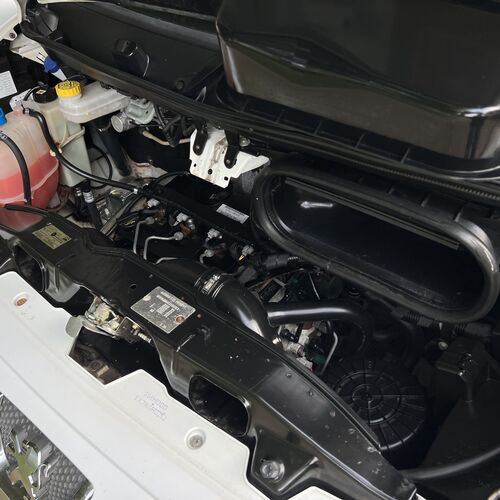 2007 (07)reg Elddis Compass Suntor 120 Low Profile 2 Berth Motorhome - Only 36776 Miles