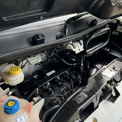 2007 (07)reg Elddis Compass Suntor 120 Low Profile 2 Berth Motorhome - Only 36776 Miles