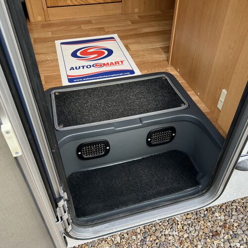 2007 (07)reg Elddis Compass Suntor 120 Low Profile 2 Berth Motorhome - Only 36776 Miles