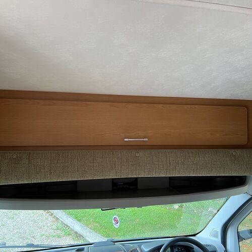 2007 (07)reg Elddis Compass Suntor 120 Low Profile 2 Berth Motorhome - Only 36776 Miles