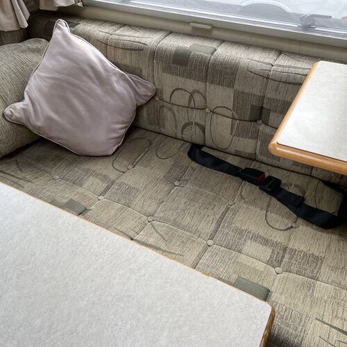 2007 (07)reg Elddis Compass Suntor 120 Low Profile 2 Berth Motorhome - Only 36776 Miles