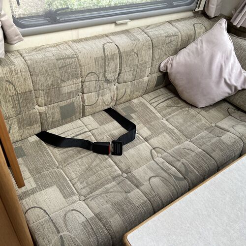 2007 (07)reg Elddis Compass Suntor 120 Low Profile 2 Berth Motorhome - Only 36776 Miles