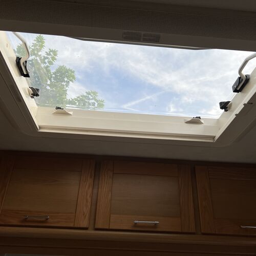 2007 (07)reg Elddis Compass Suntor 120 Low Profile 2 Berth Motorhome - Only 36776 Miles