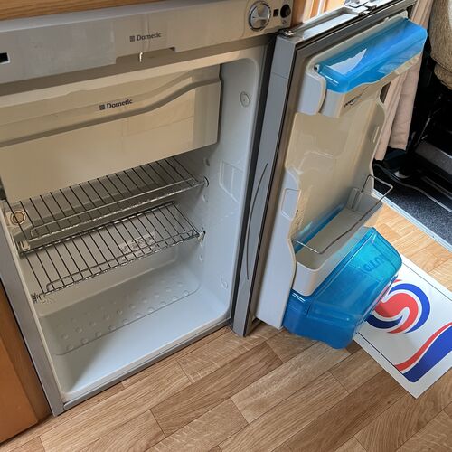 2007 (07)reg Elddis Compass Suntor 120 Low Profile 2 Berth Motorhome - Only 36776 Miles