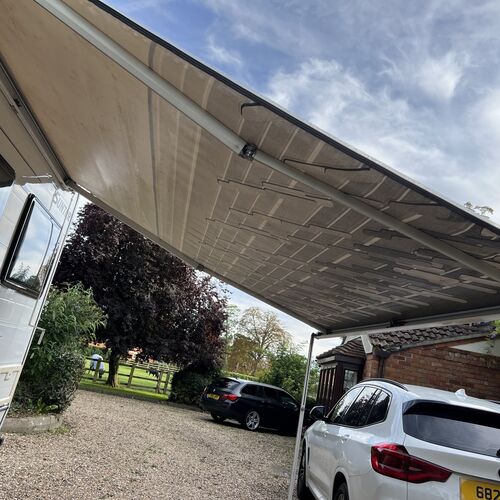 2007 (07)reg Elddis Compass Suntor 120 Low Profile 2 Berth Motorhome - Only 36776 Miles