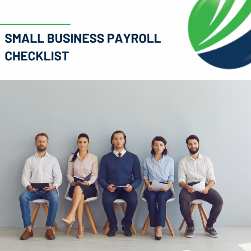Small business payroll checklist