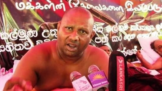 03 இளம் பிக்குகளை பாலியல் துஷ்பிரயோகம் செய்த சங்கரத்ன தேர விளக்கமறியலில்