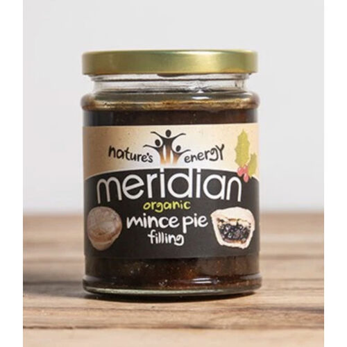 Meridian Organic Mince Pie Filling 320g