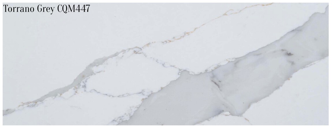 Classic Quartz Torrano Grey