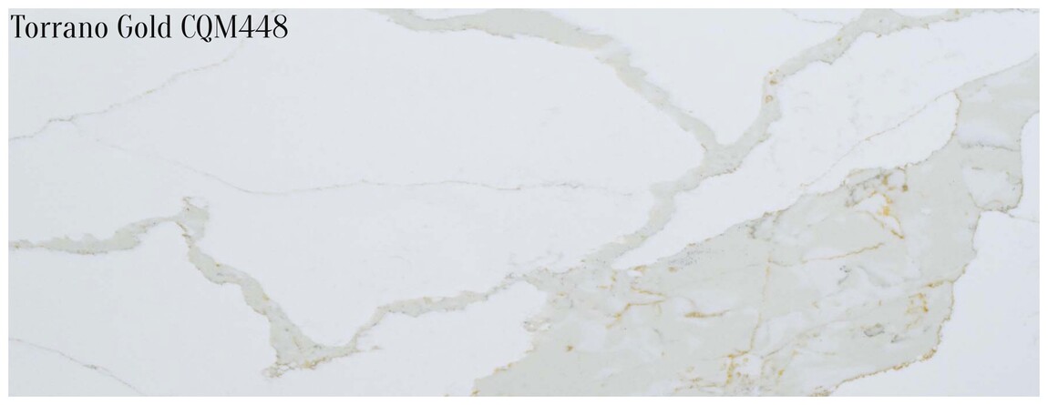 Classic Quartz Torrano Gold