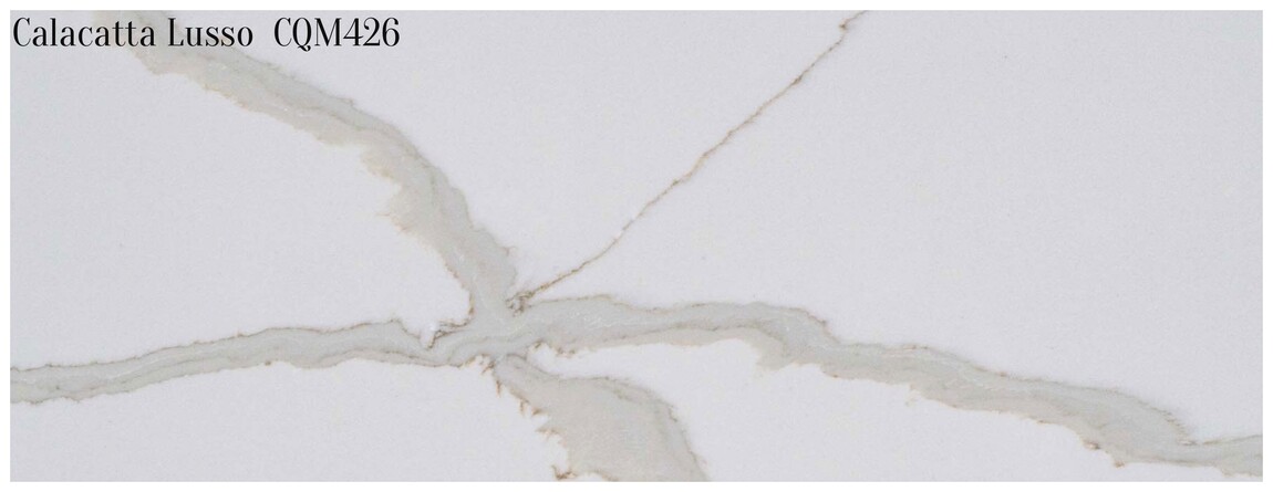 Classic Quartz Calacatta Lusso CQM426