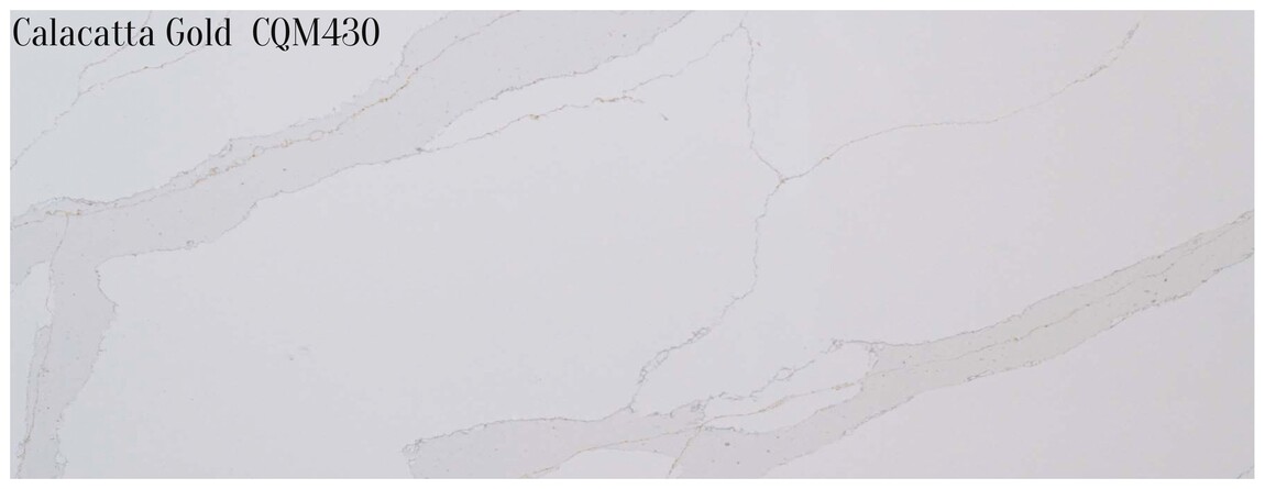 Classic Quartz Calacatta Gold