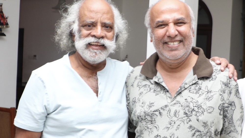 ஜெயபாலன் வருகை