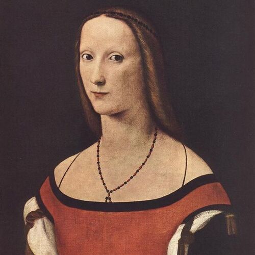 Portrait of a Woman