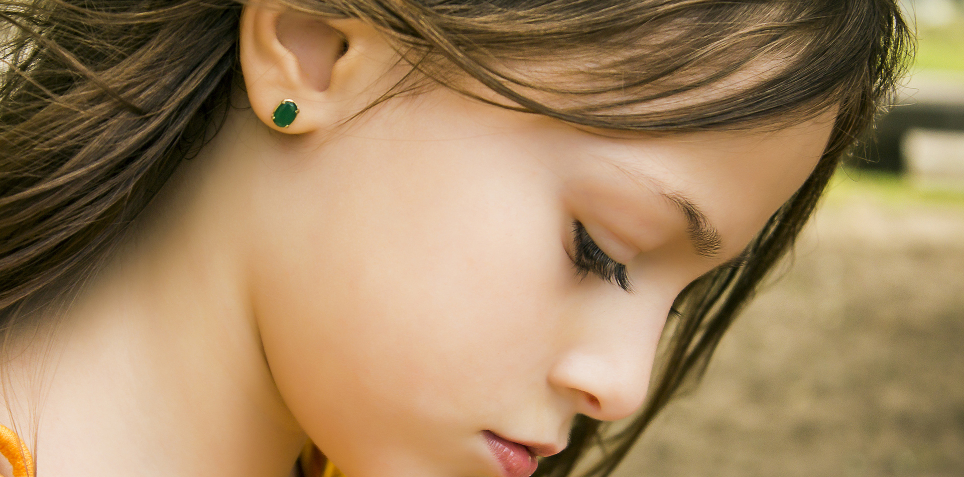 gem stones silver for children