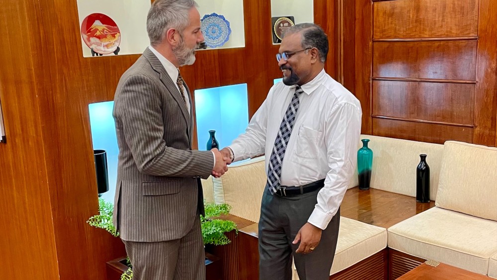 USAID signs new five-year agreement with Sri Lanka