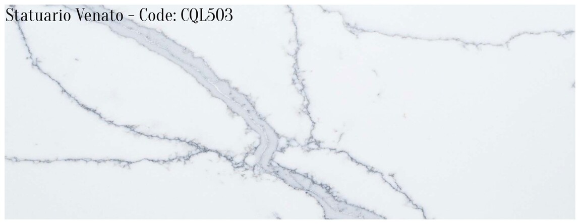 Classic Quartz Venato CQL503