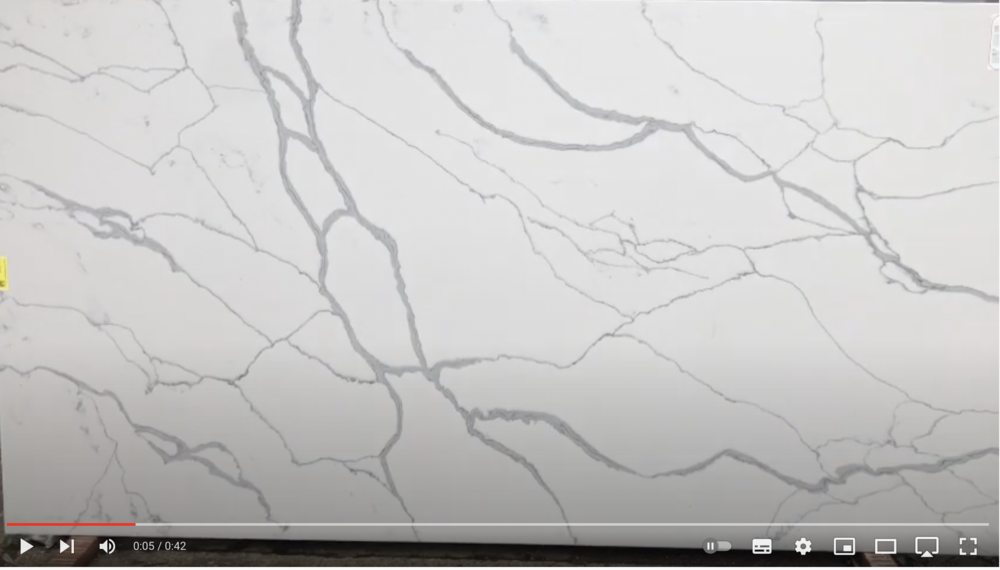 Classic quartz venato