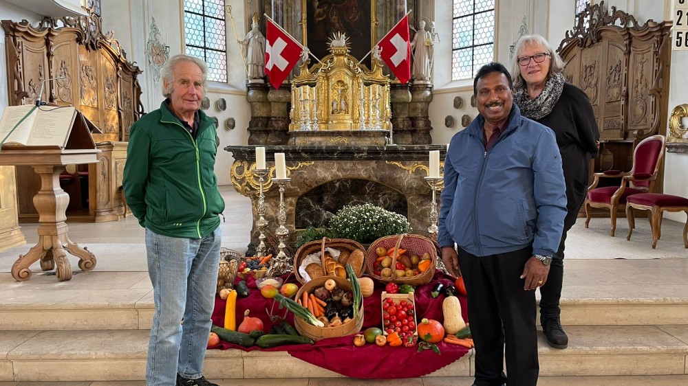 சுவீஸ் நாட்டில் ஞாயிறுக்கிழமை (18.09.2022) நாடுதழுவிய அறுவடை தினம்