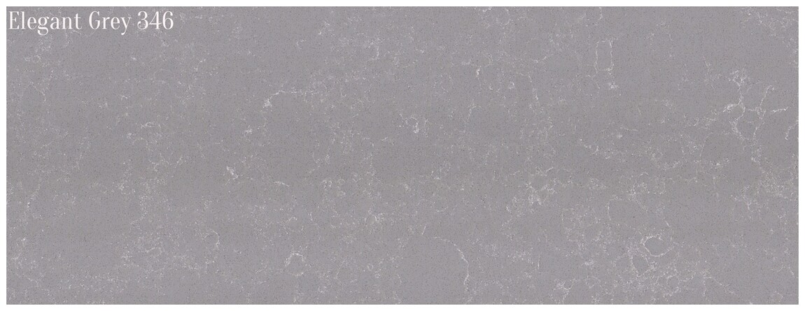Classic quartz Elegant Grey