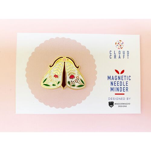 Cloud Craft Moth Needle Minder
