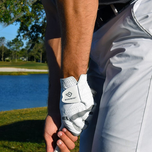 MEN'S BIONIC "PERFORMANCE GRIP PRO" GOLF GLOVES
