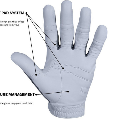 MEN'S BIONIC "PERFORMANCE GRIP PRO" GOLF GLOVES
